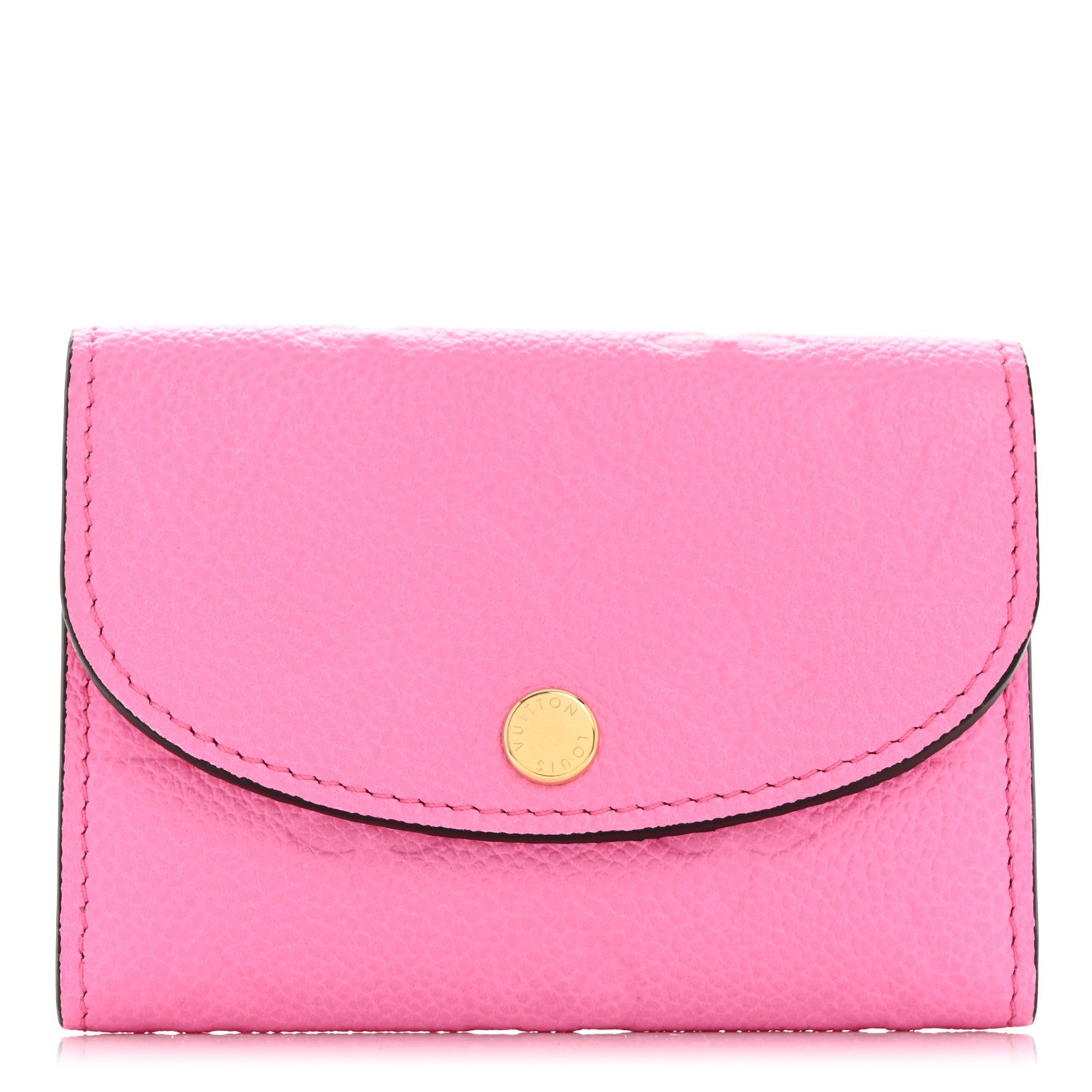 Louis Vuitton Empreinte Rosalie Coin Purse Rose Lollipop 1 of 6