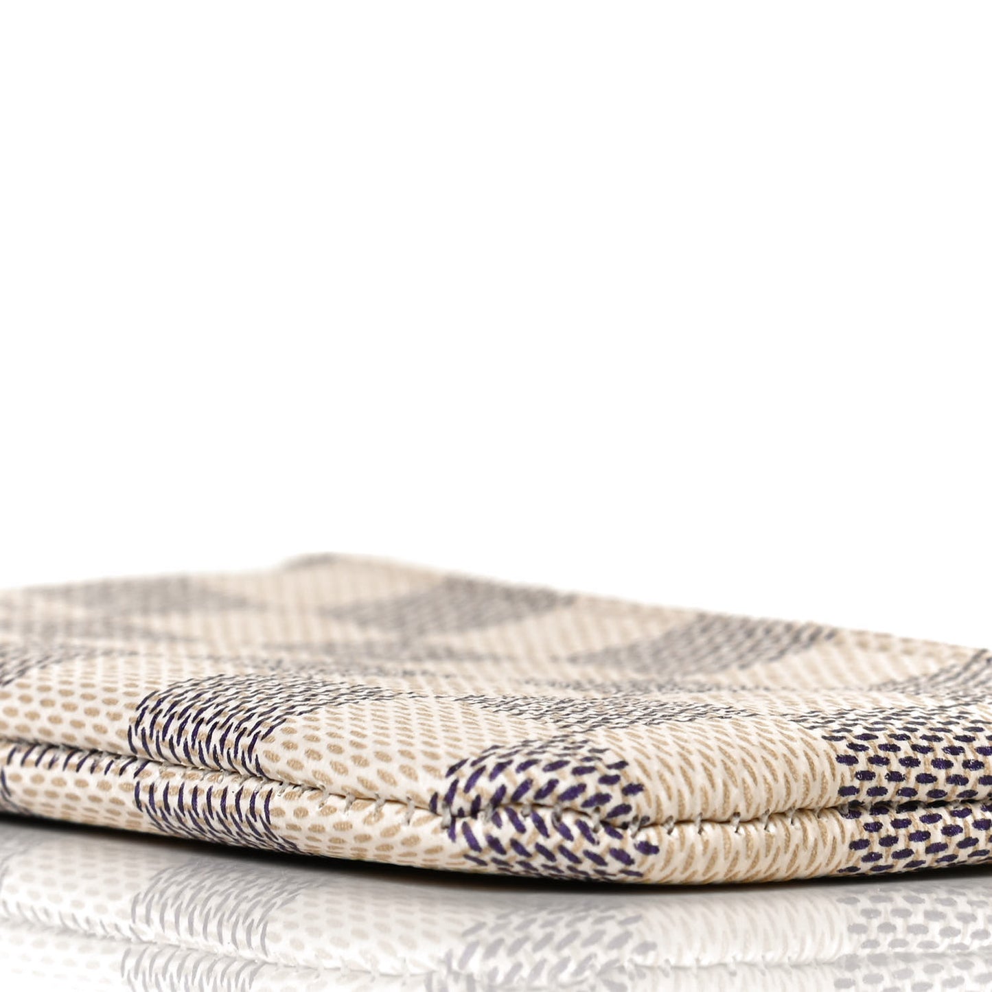 Damier Azur Key Pouch