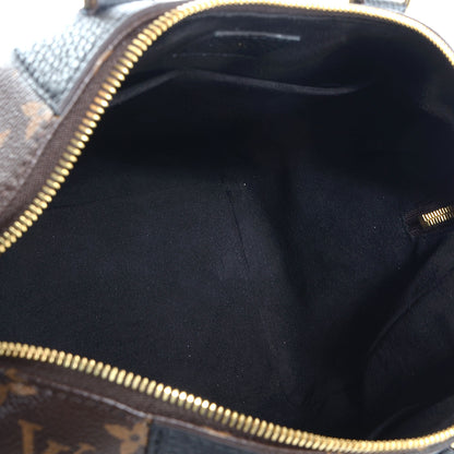 Louis Vuitton Monogram Retiro NM Black 5 of 8