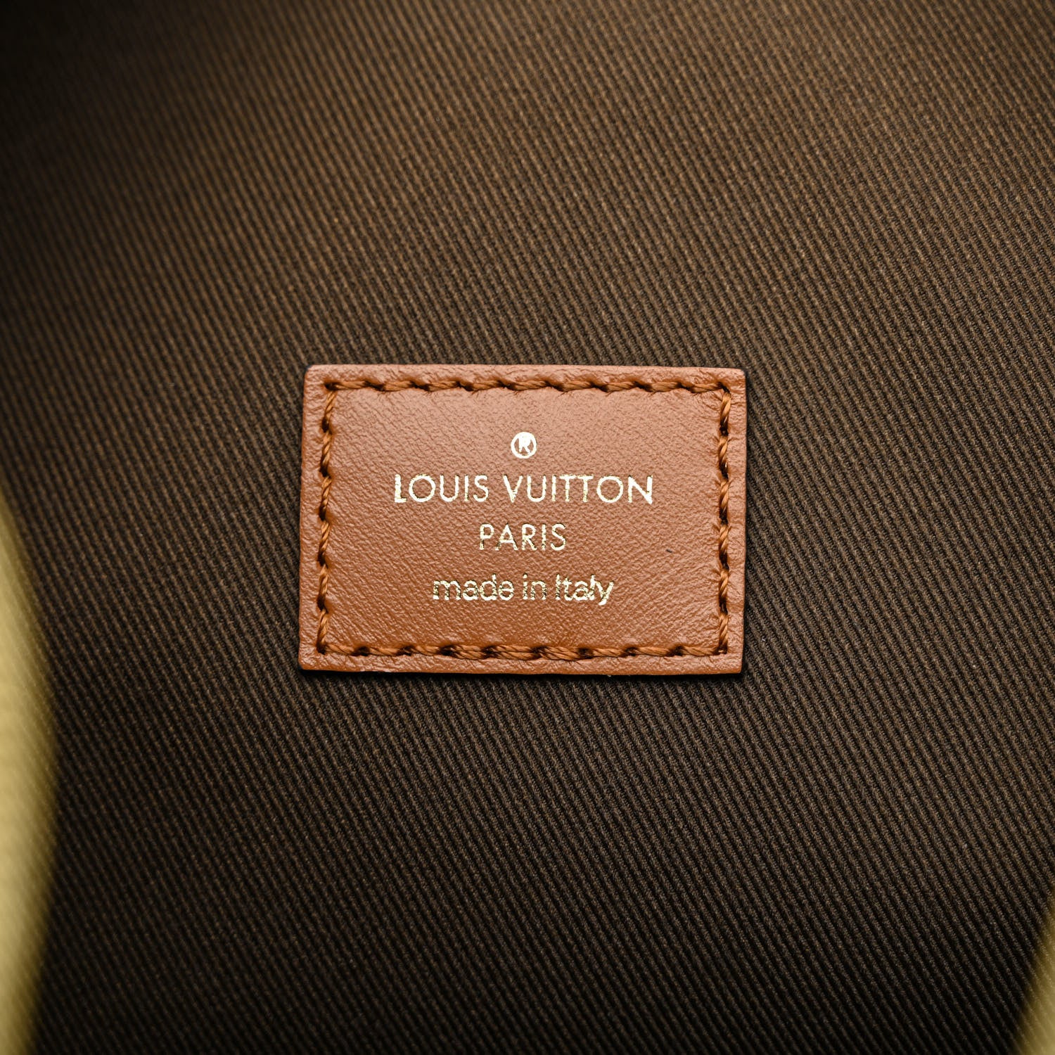 Louis Vuitton Reverse Monogram Loop Hobo 8 of 11