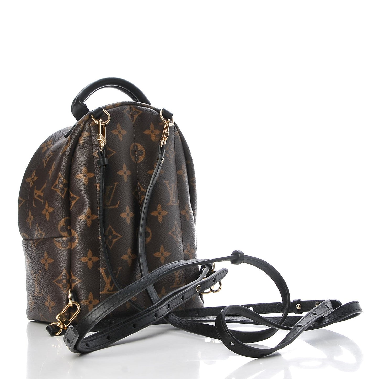 Monogram Palm Springs Backpack Mini