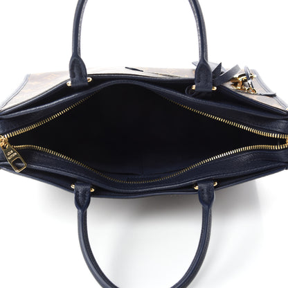 Louis Vuitton Monogram Popincourt PM Marine 5 of 9