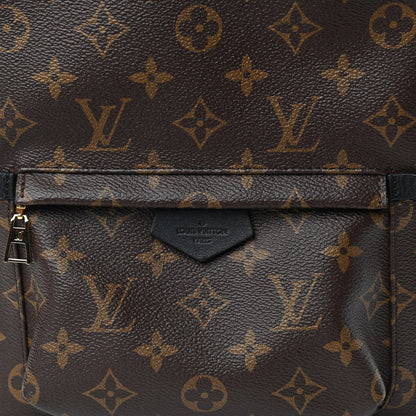 Louis Vuitton Monogram Palm Springs Backpack PM 9 of 9