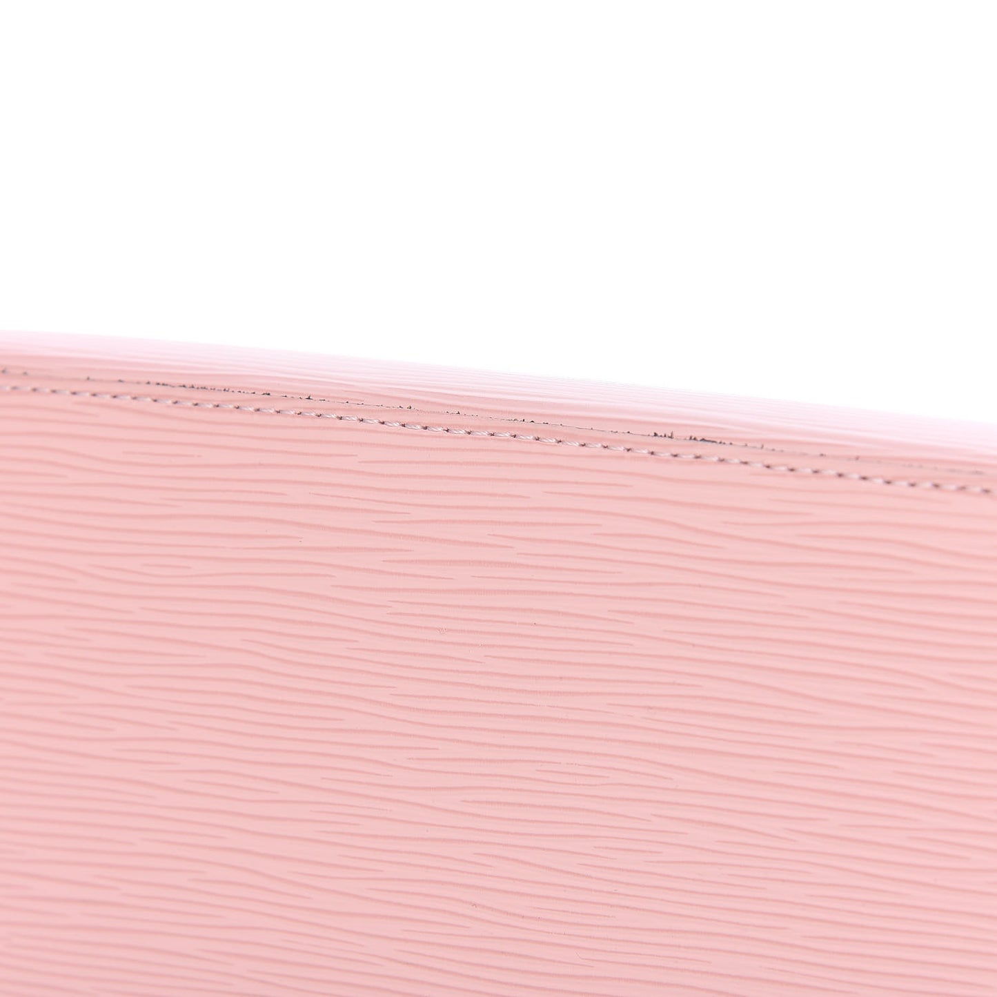 Epi Neverfull MM Rose Ballerine