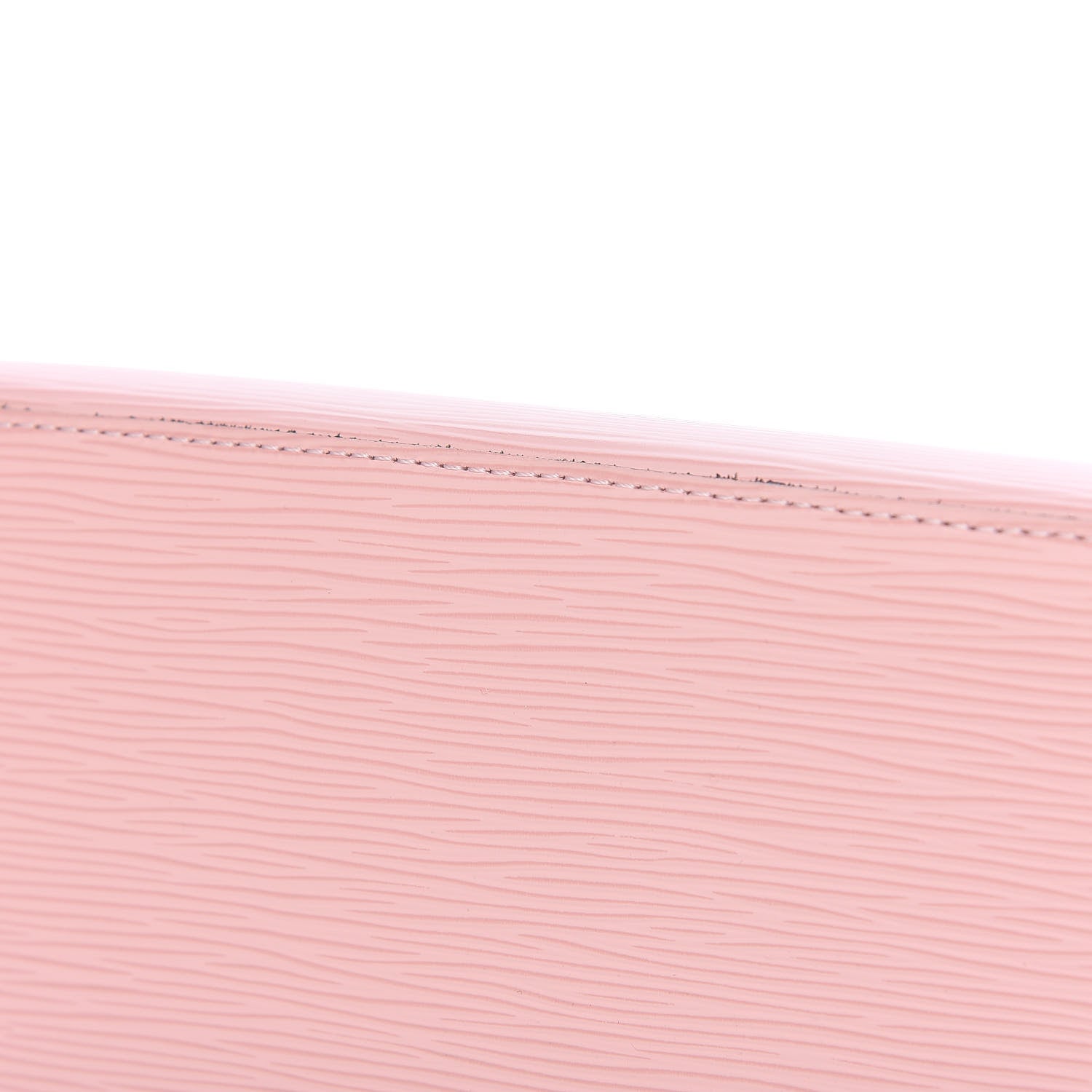 Louis Vuitton Epi Neverfull MM Rose Ballerine 10 of 10