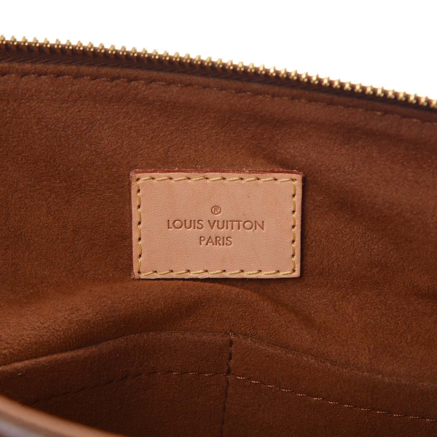 Louis Vuitton Monogram Pallas Havane 7 of 8