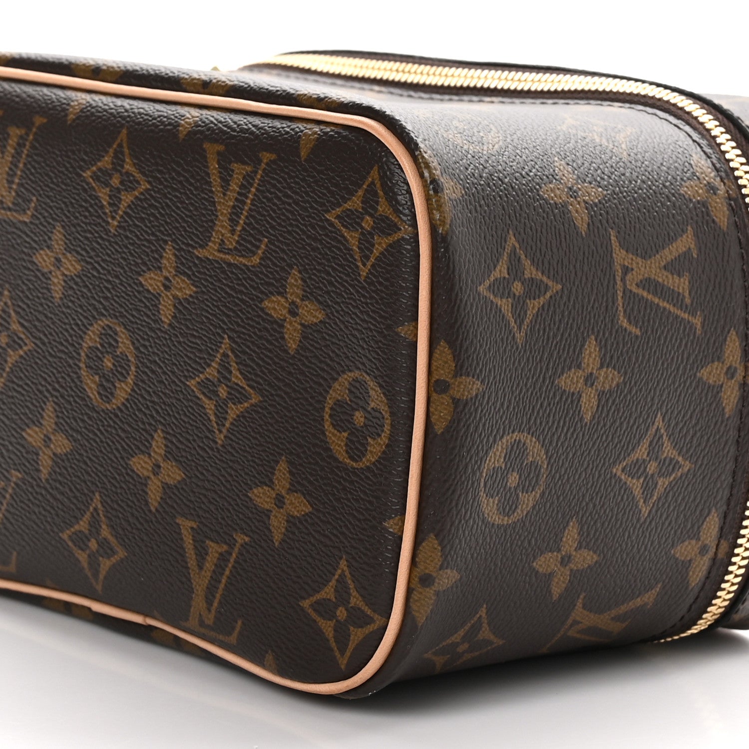 Louis Vuitton Monogram Nice Mini 7 of 9