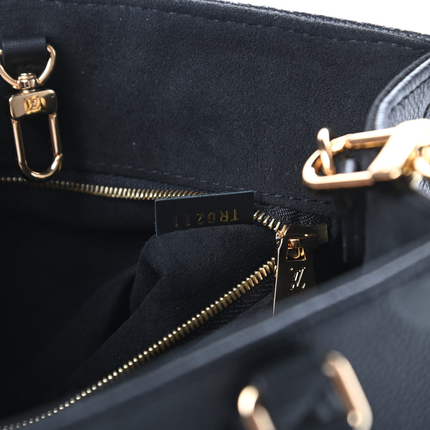 Empreinte Monogram Giant Onthego PM Black