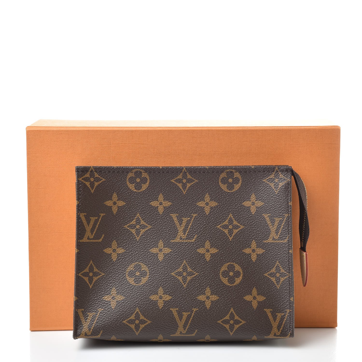 Louis Vuitton Monogram Toiletry Pouch 19 8 of 8