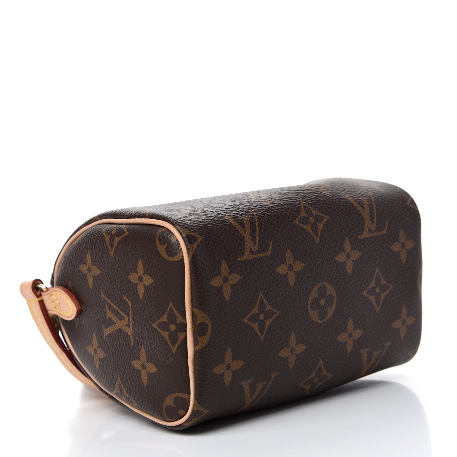 Louis Vuitton Monogram Nano Speedy 4 of 11