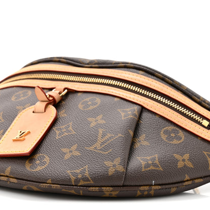 Louis Vuitton Monogram High Rise Bumbag 8 of 9