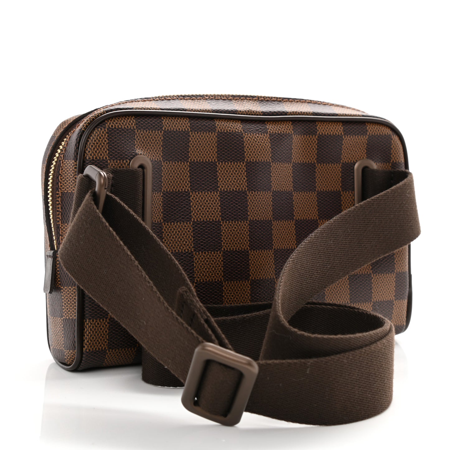 Damier Ebene Brooklyn Bum Bag