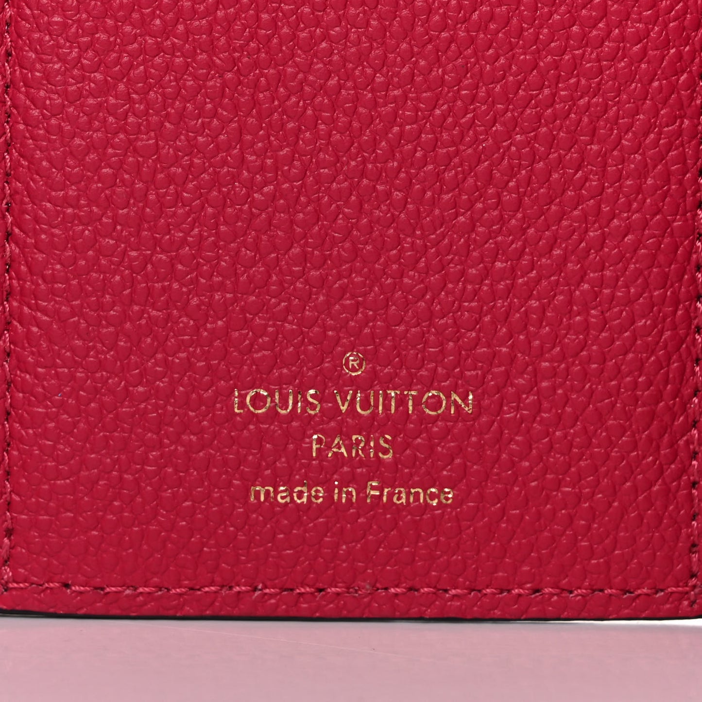 Empreinte Victorine Wallet Freesia