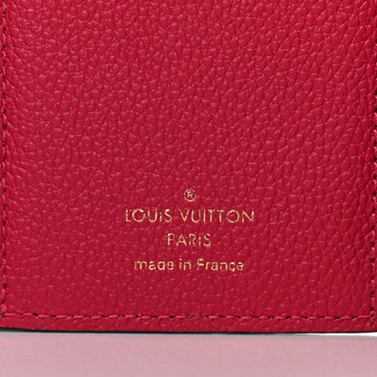 Louis Vuitton Empreinte Victorine Wallet Freesia 7 of 12