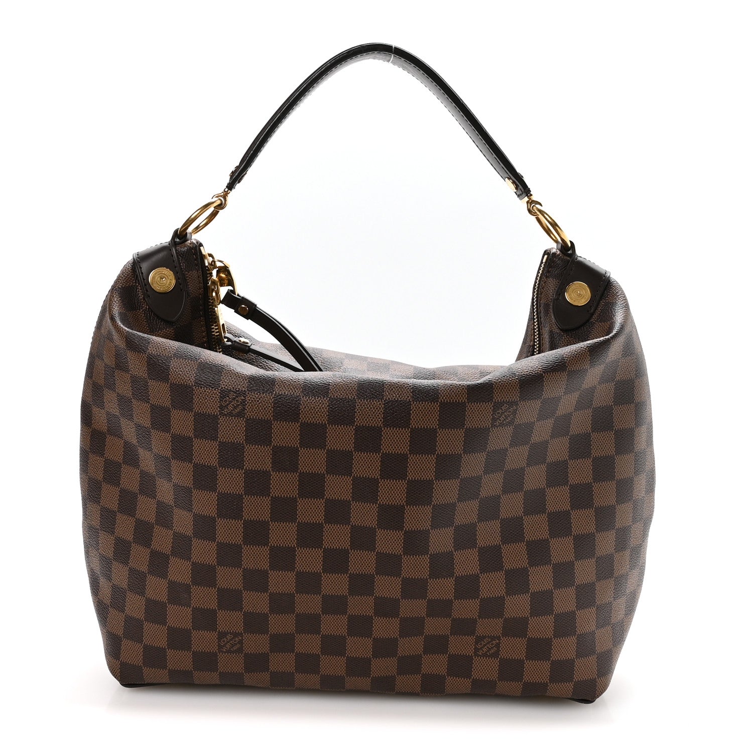 Louis Vuitton Damier Ebene Duomo Hobo 1 of 10