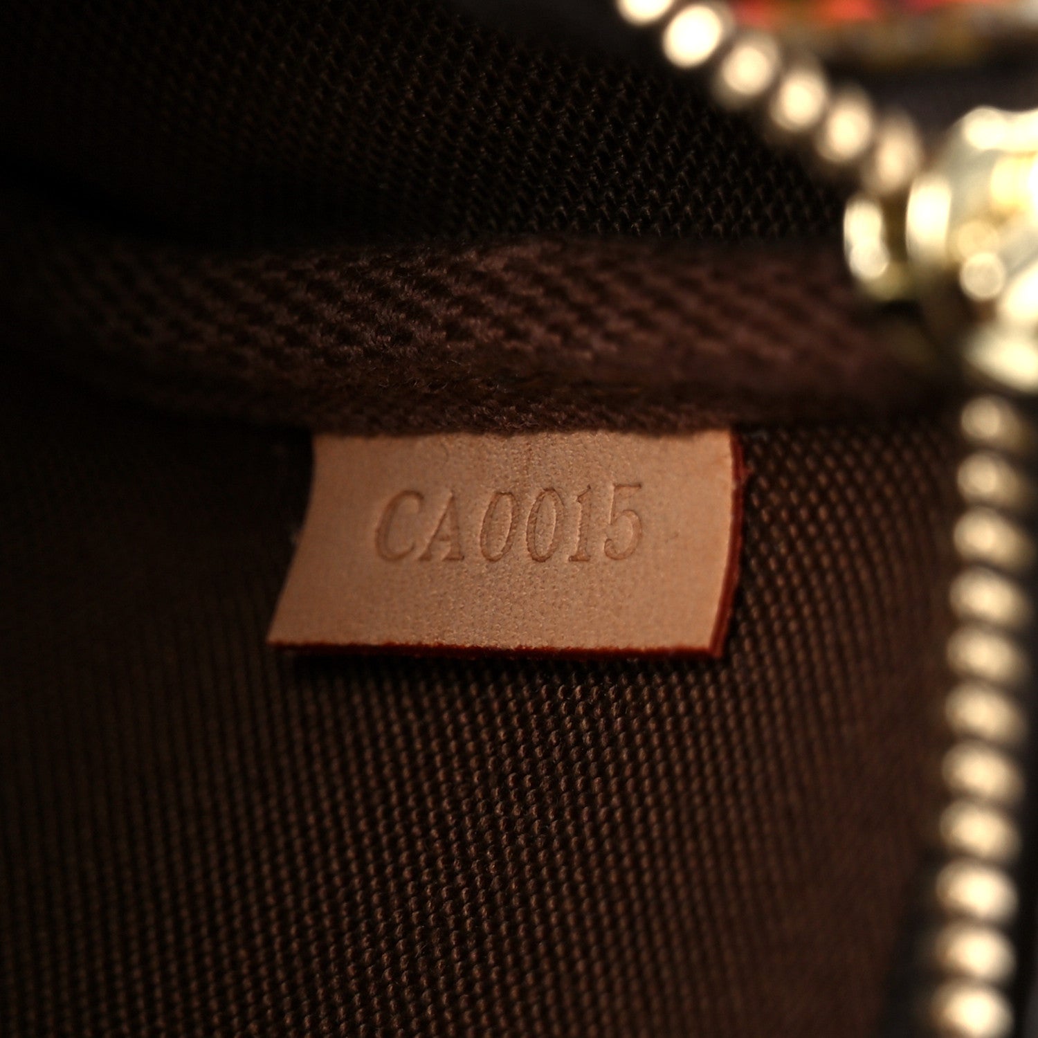 Louis Vuitton Monogram Cerises Pochette Accessories 11 of 19