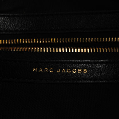 Marc Jacobs Lambskin Quilted Astor Shoulder Bag Black 5 of 8