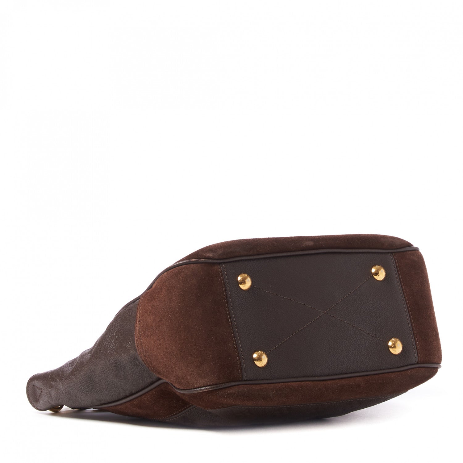 Louis Vuitton Empreinte Suede Audacieuse PM Ombre 4 of 8