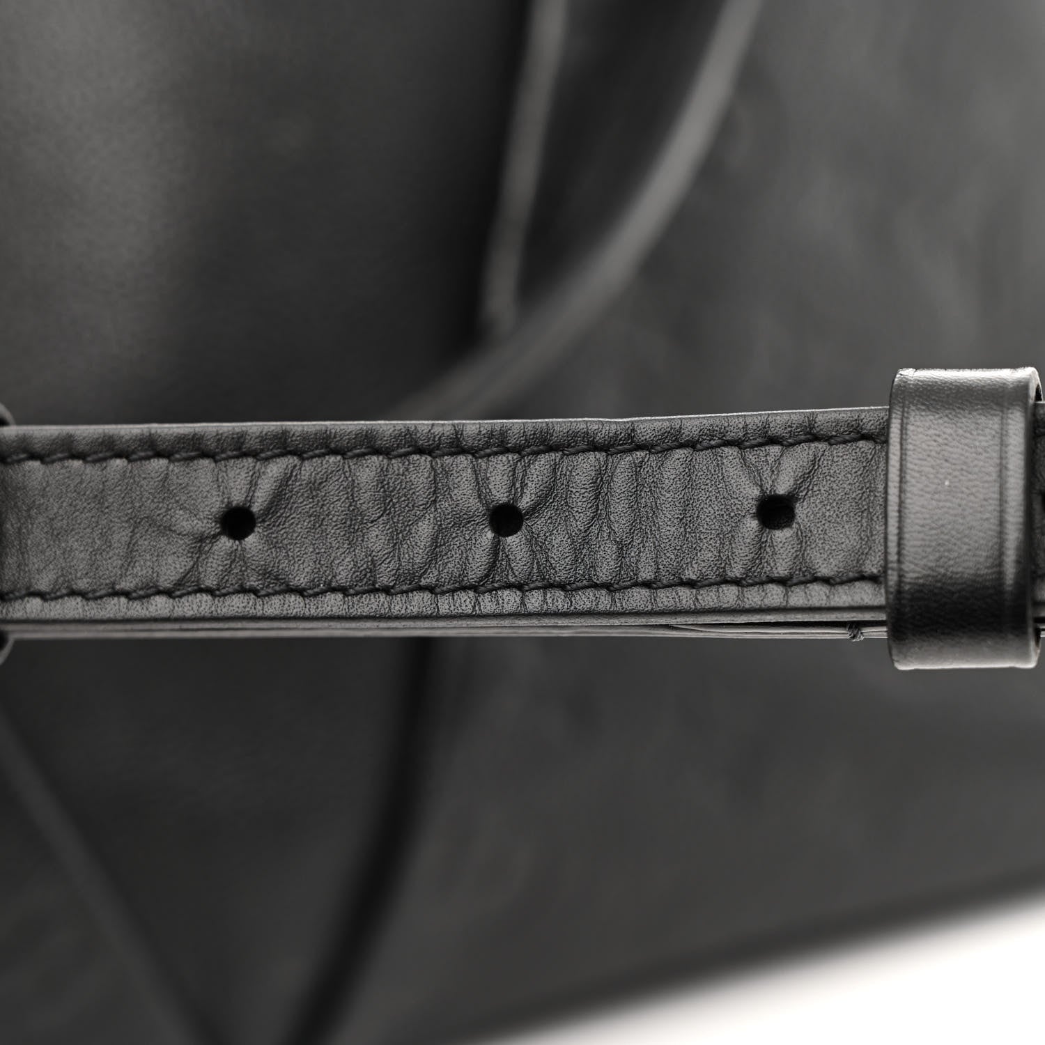 Louis Vuitton Empreinte V Tote MM Black 14 of 16