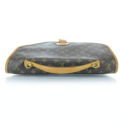 Louis Vuitton Monogram Beverly GM Messenger 3 of 8