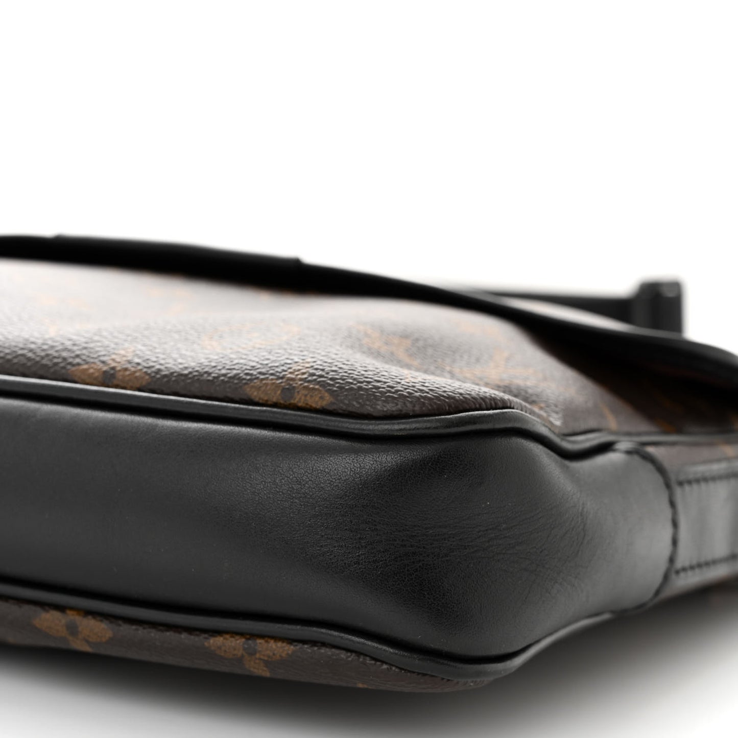 Monogram Macassar Bass MM