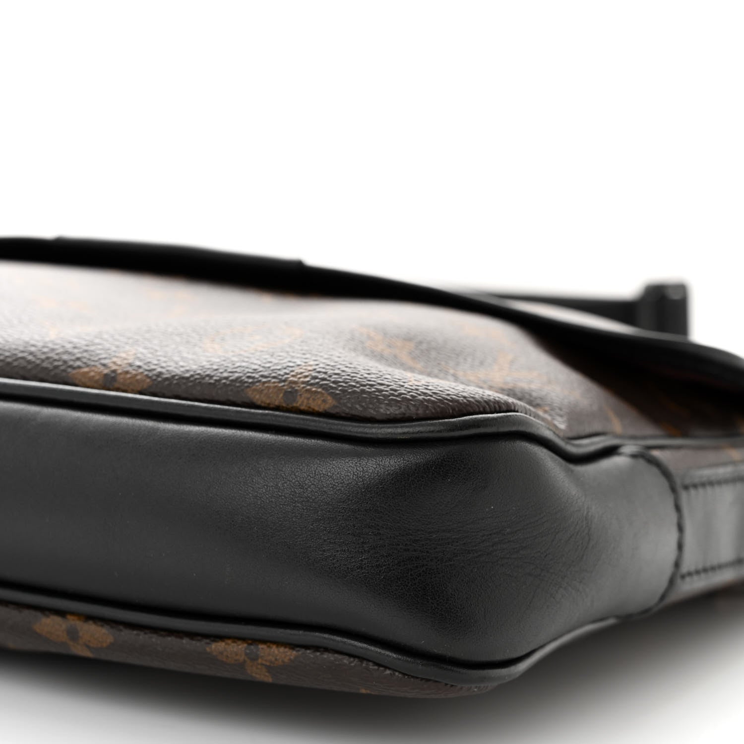 Louis Vuitton Monogram Macassar Bass MM 10 of 10