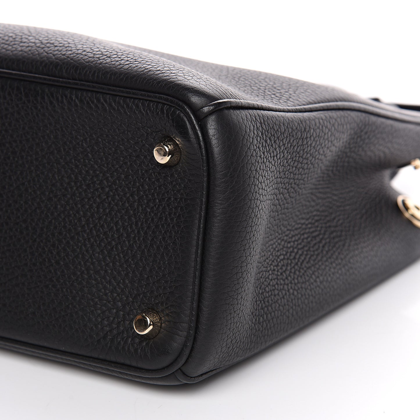 Bullcalf Medium Diorissimo Tote Black Rose Indien