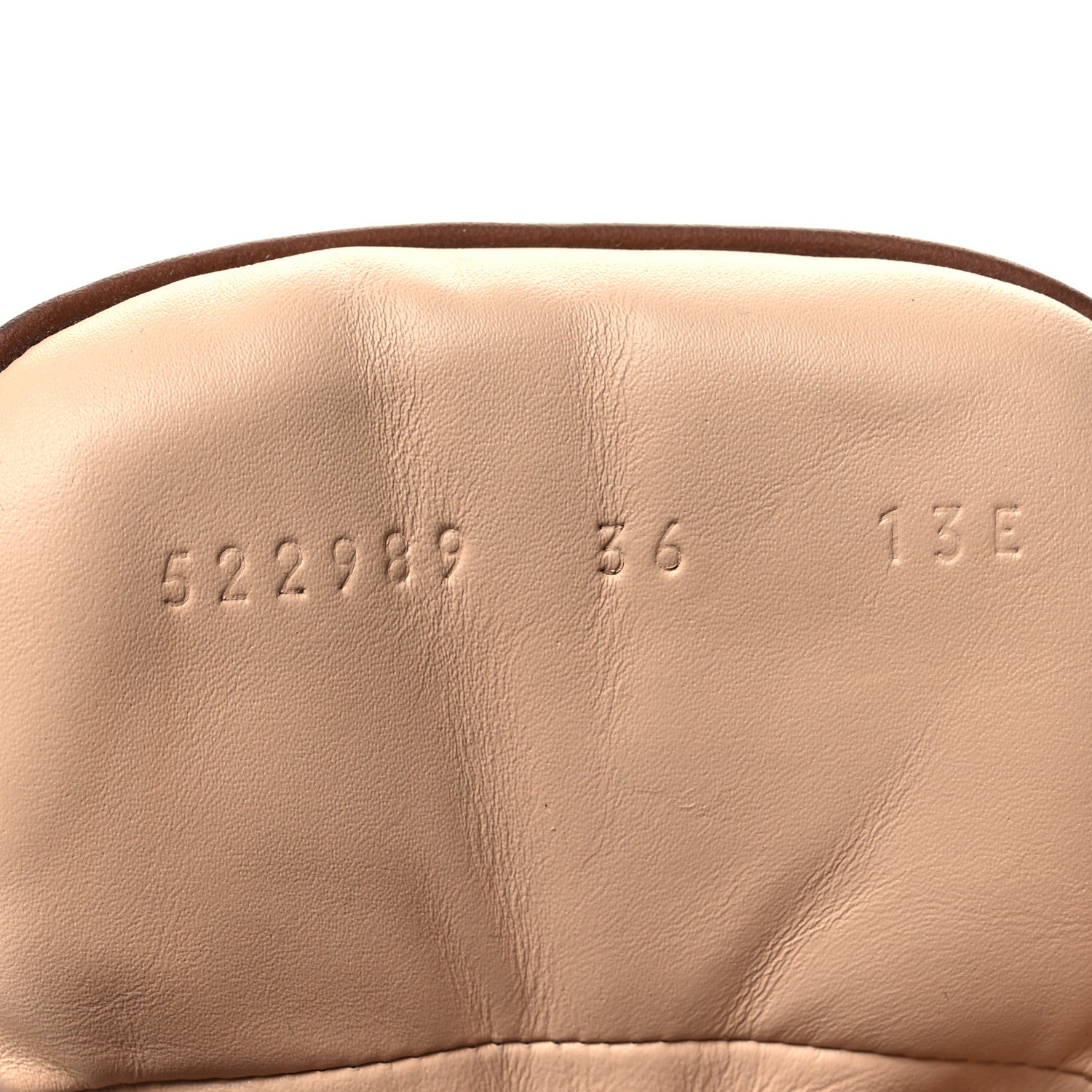 Gucci X SEGA Suede Calfskin GG Monogram Womens Flashtrek High-Top Sneakers 36 New Cuir Beige Ruggine 6 of 10