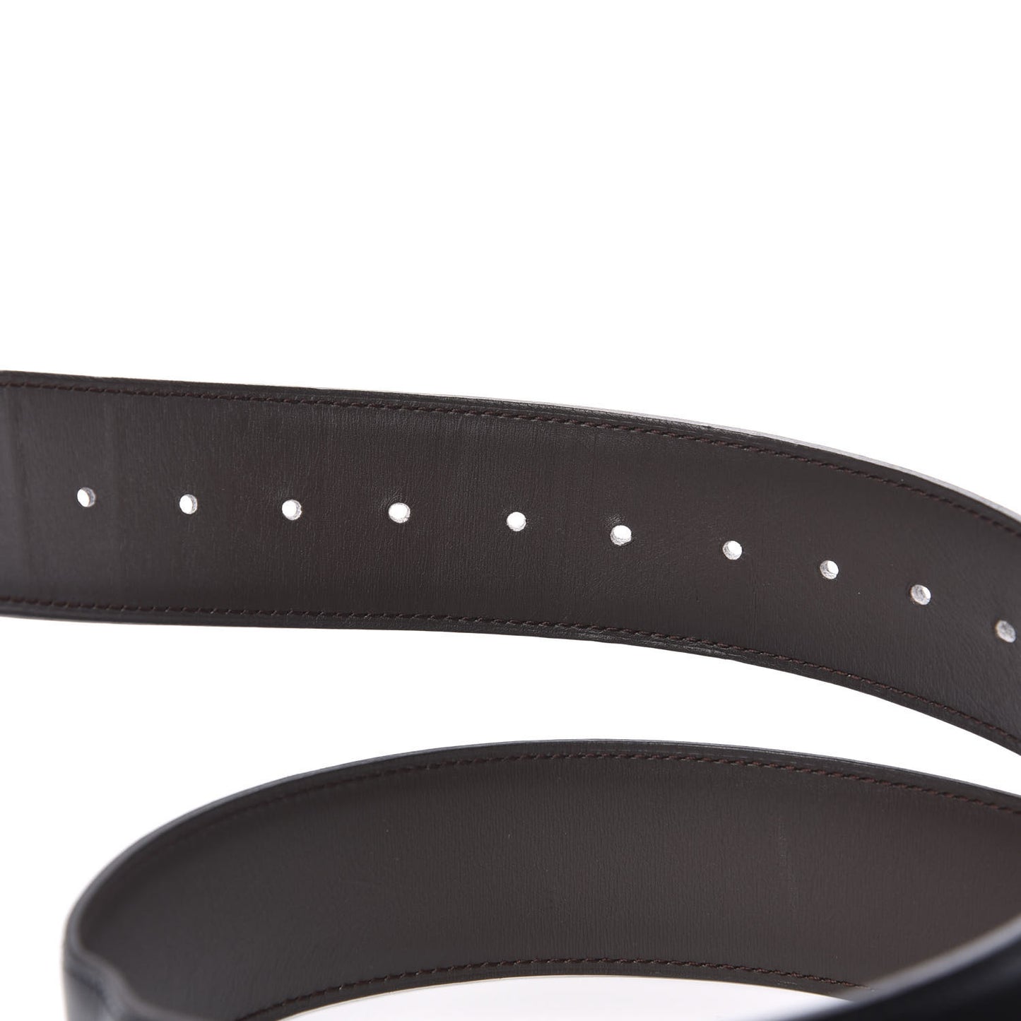 Box Chamonix 42mm Constance Belt 95 Black Chocolate