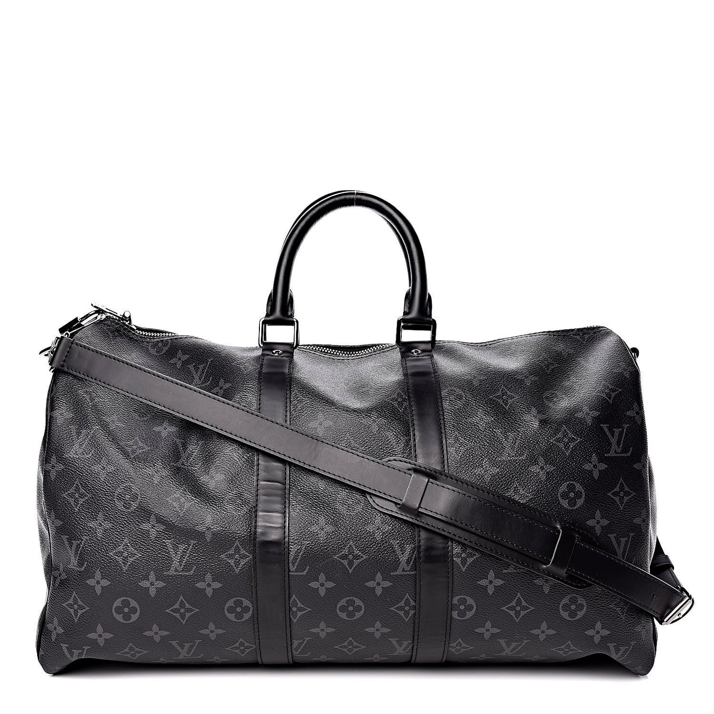 Monogram Eclipse Keepall Bandouliere 45