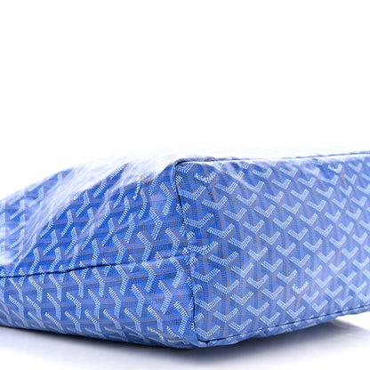 Goyard Goyardine Saint Louis PM Sky Blue 10 of 11