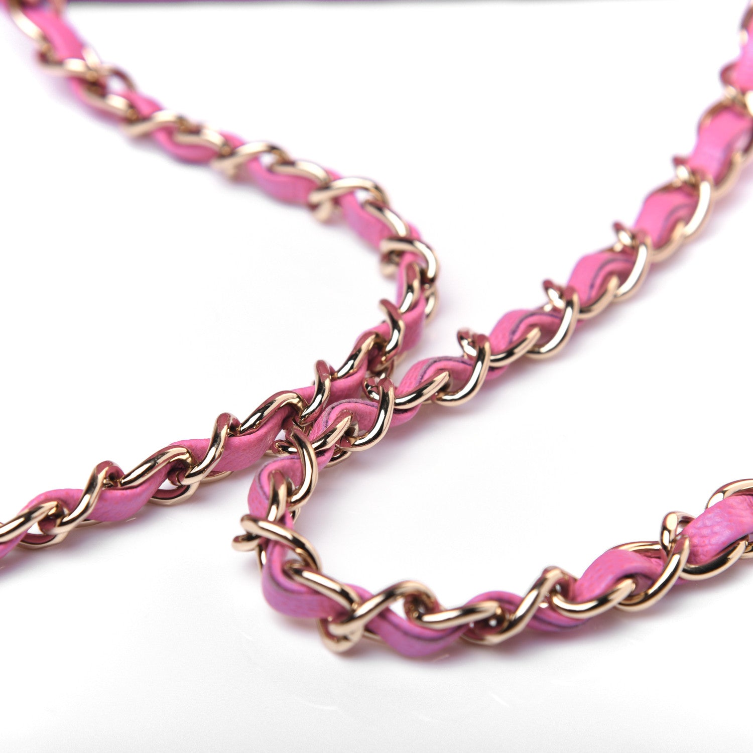 Chanel Caviar Quilted Large CC Day Backpack Pink 13 of 13