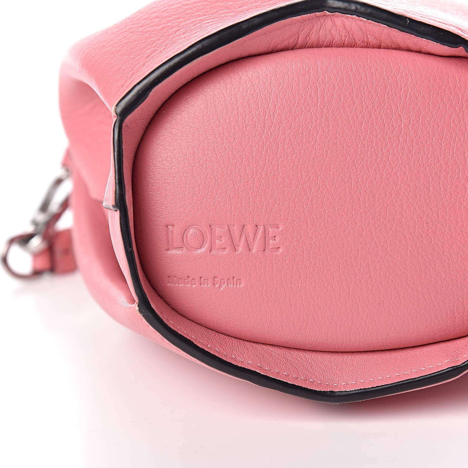Loewe Calfskin Mini Elephant Crossbody Bag Candy 8 of 10