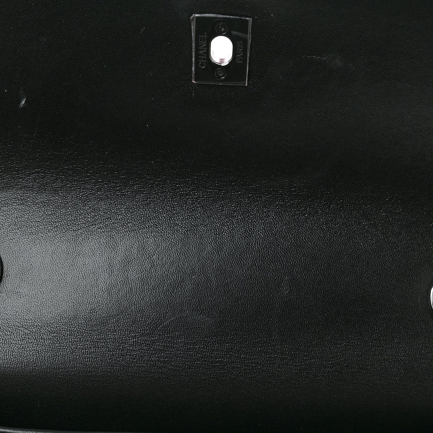 Chanel Lambskin Quilted Small Trendy CC Dual Handle Flap Bag So Black 11 of 11