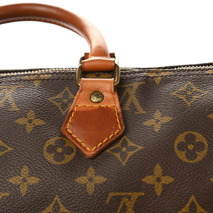 Louis Vuitton Monogram Speedy 40 21 of 21