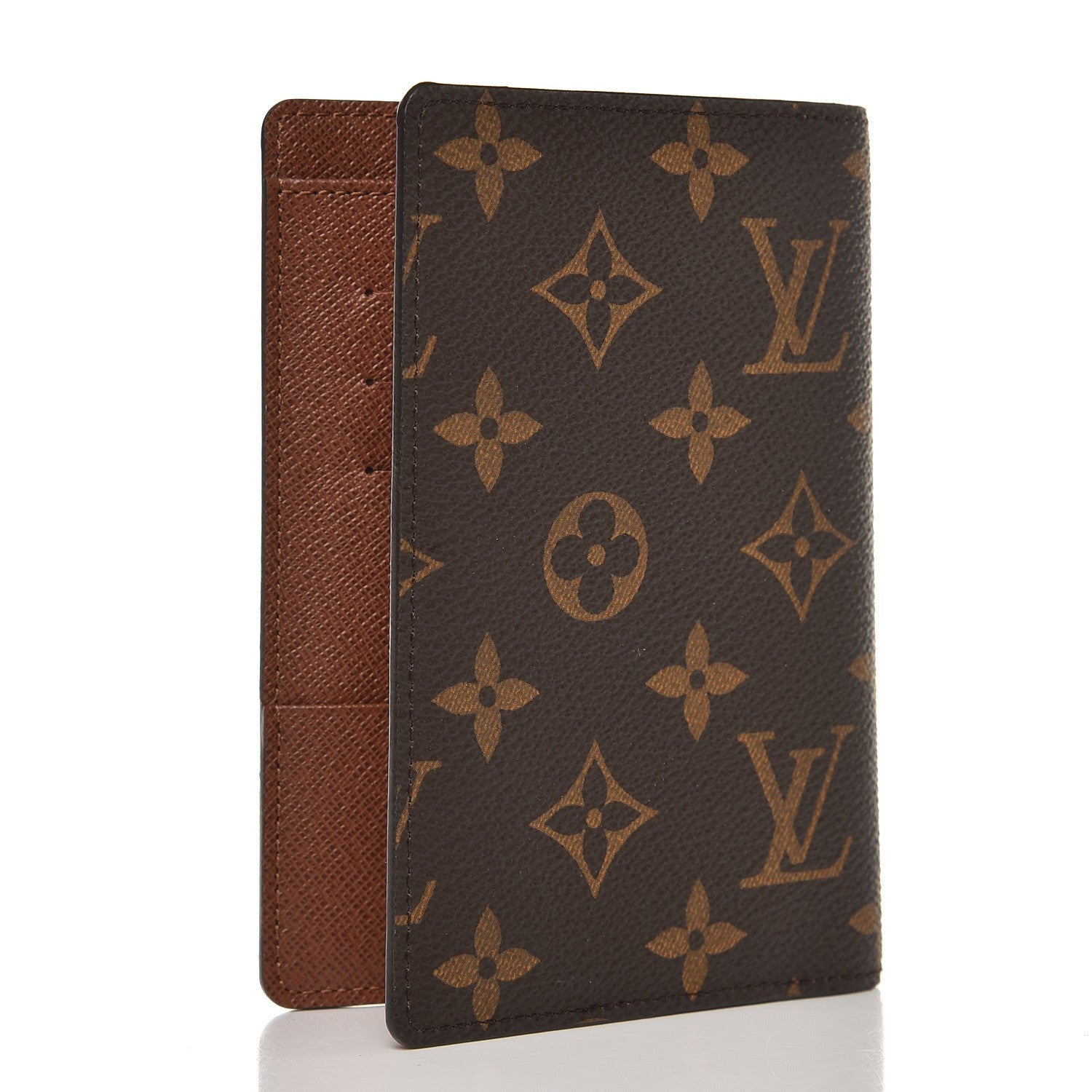 Louis Vuitton Monogram Passport Cover 3 of 8
