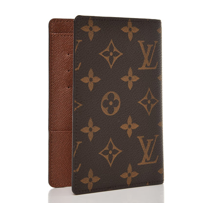 Louis Vuitton Monogram Passport Cover 3 of 8