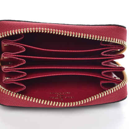 Louis Vuitton Monogram Zippy Multicartes Fuchsia 5 of 8