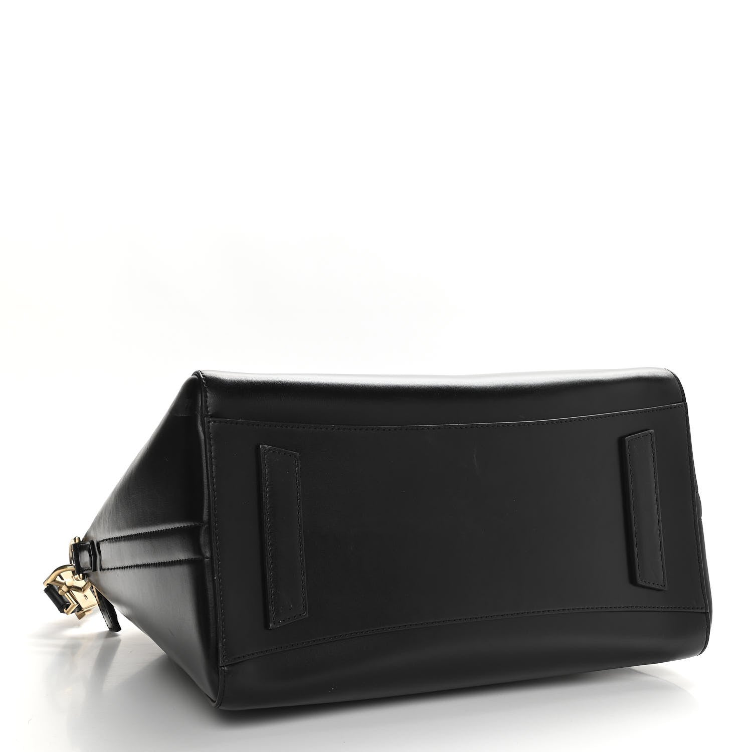 Givenchy Shiny Lord Calfskin Medium Antigona Black 4 of 20
