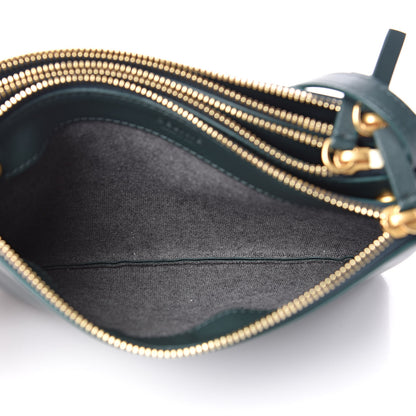 Celine Lambskin Small Trio Crossbody Bag Amazone 5 of 10