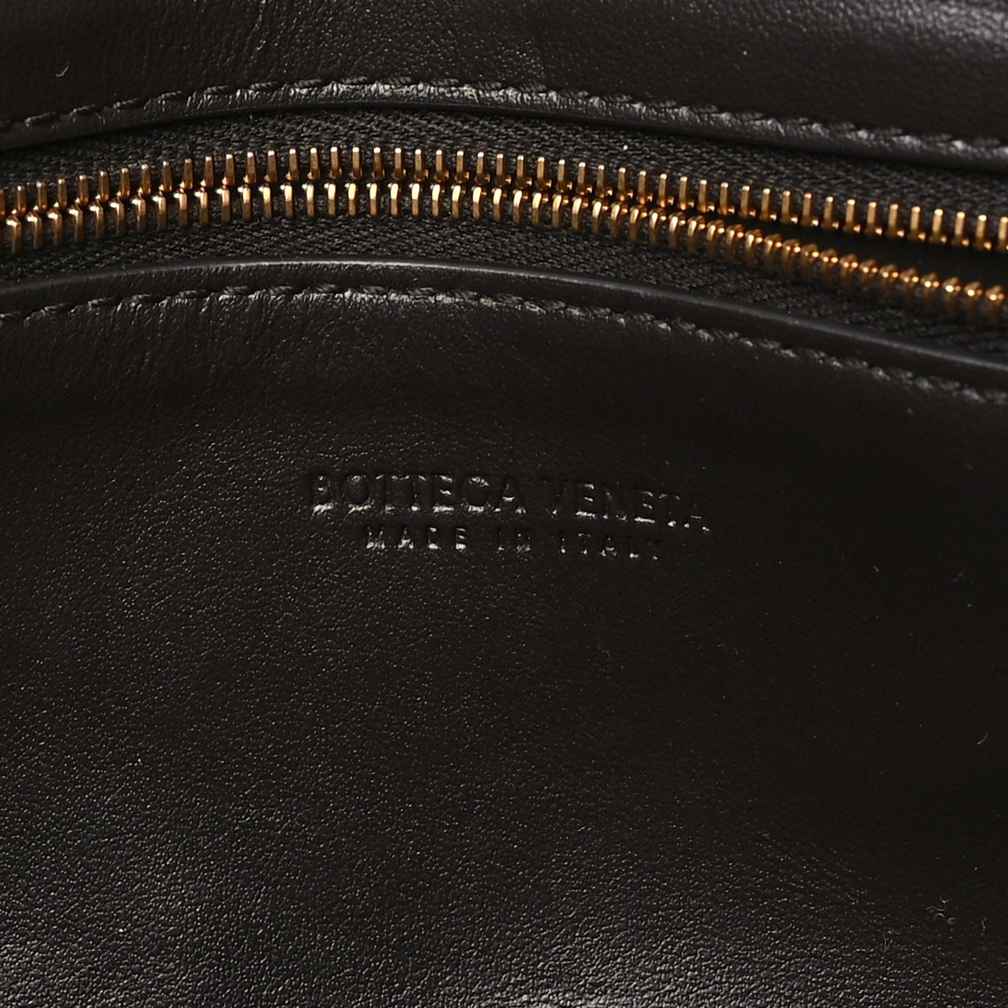 Nappa Intrecciato Mini Andiamo Crossbody Bag Fondant