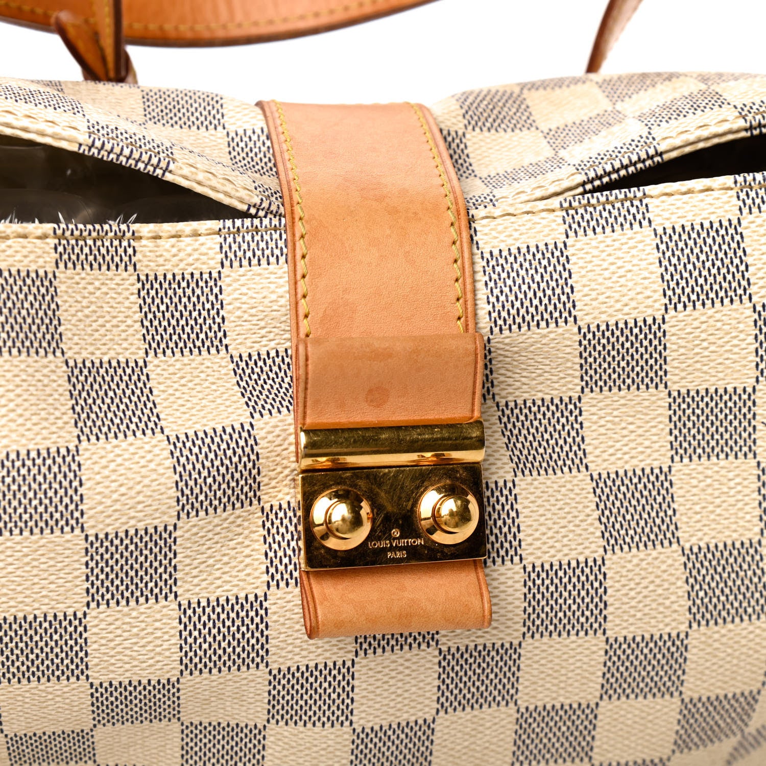 Louis Vuitton Damier Azur Salina PM 11 of 16