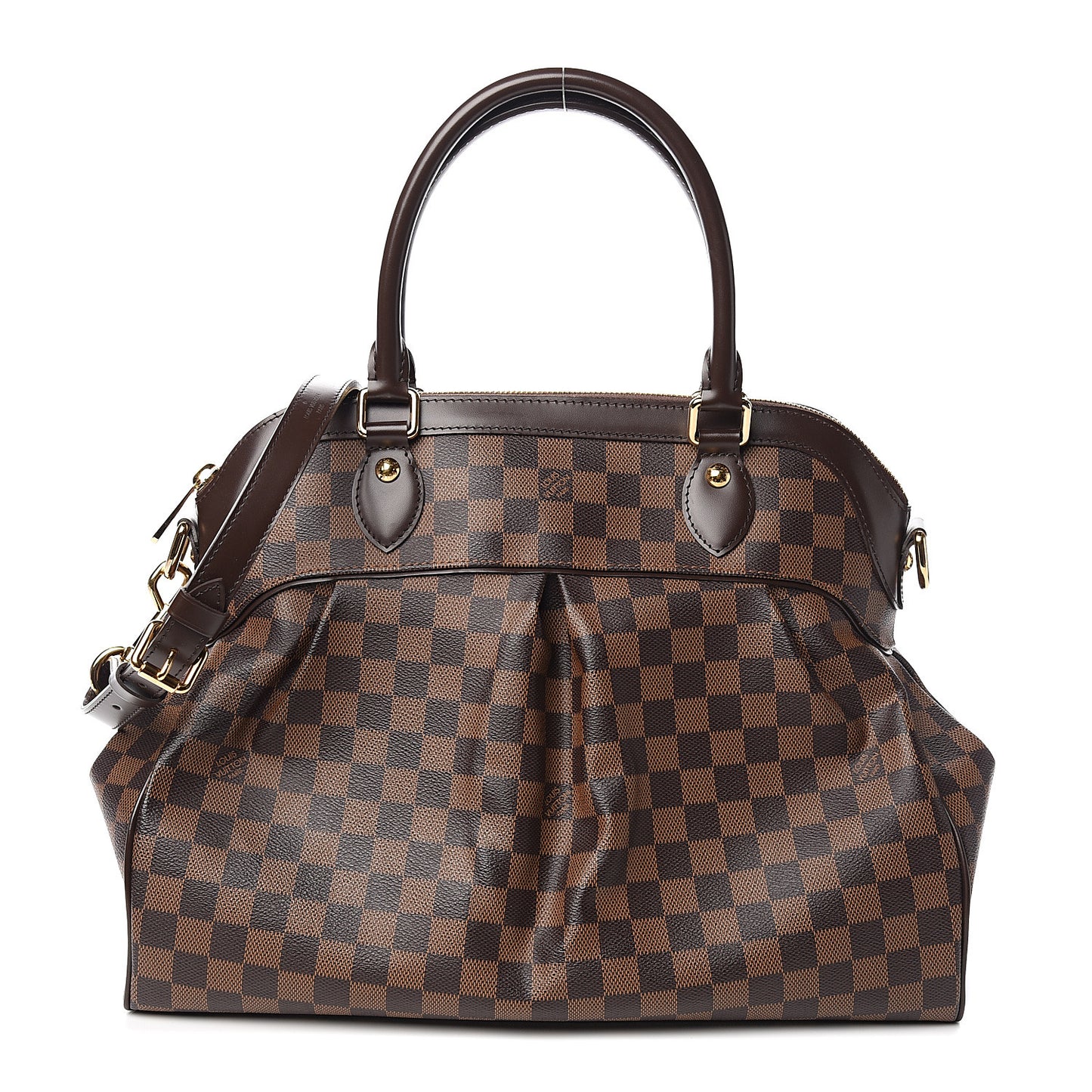 Damier Ebene Trevi GM