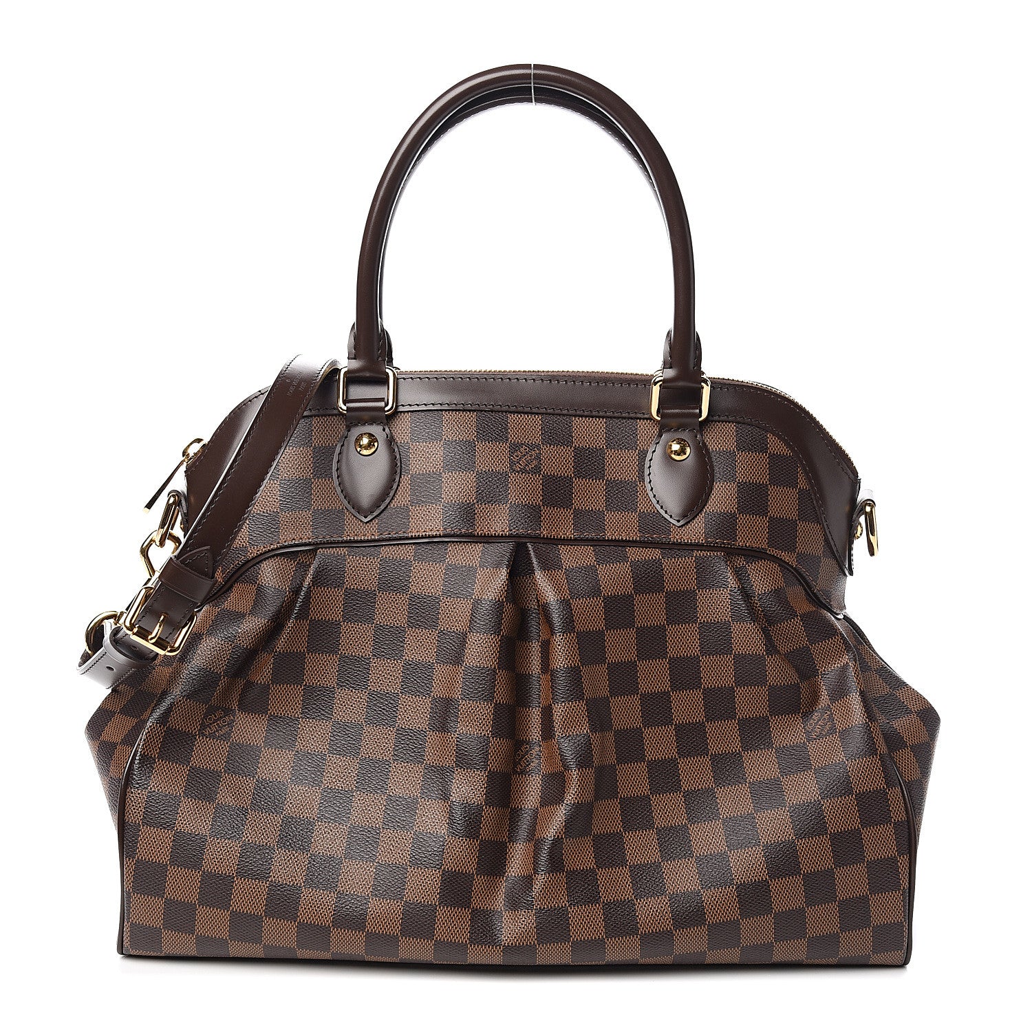 Louis Vuitton Damier Ebene Trevi GM 1 of 8