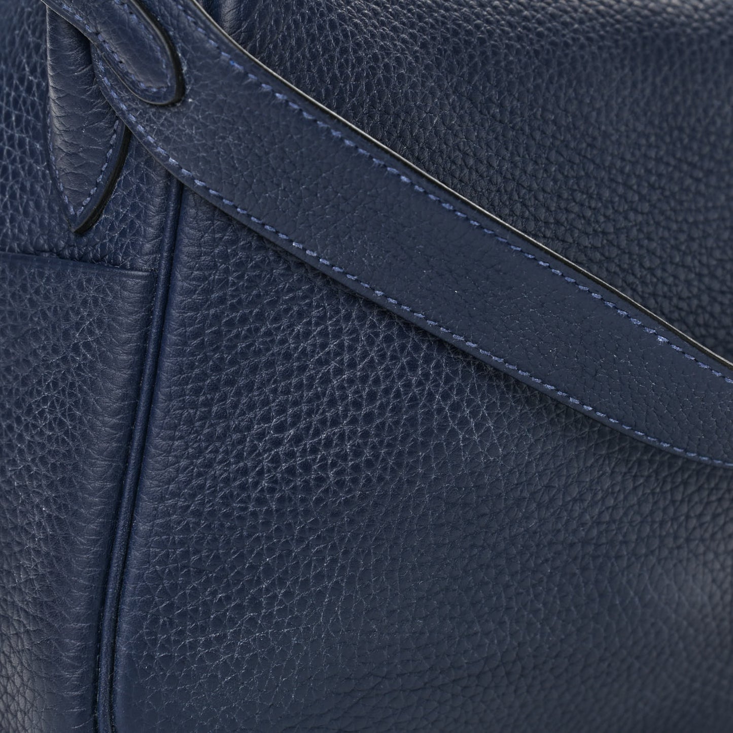 Taurillon Clemence Lindy 26 Bleu Nuit