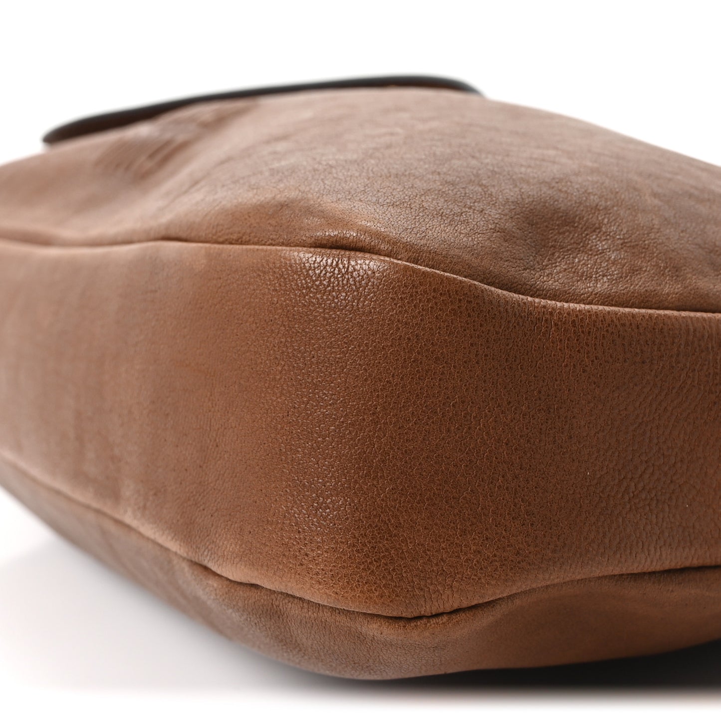Nappa Aviator Regular Aventure Shoulder Bag Rovere