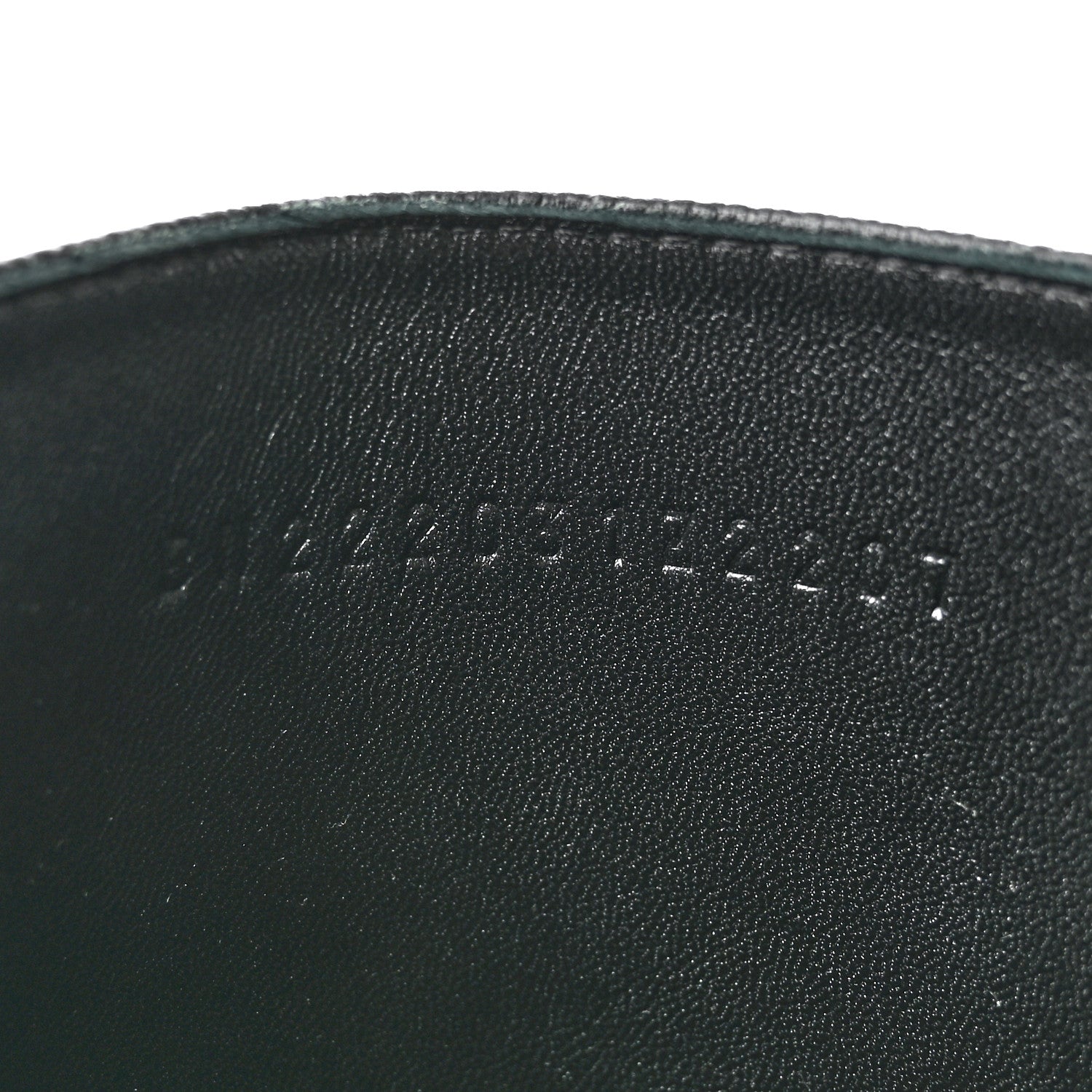 Hermes Epsom Foulee 60 Boots 36 Black 9 of 9