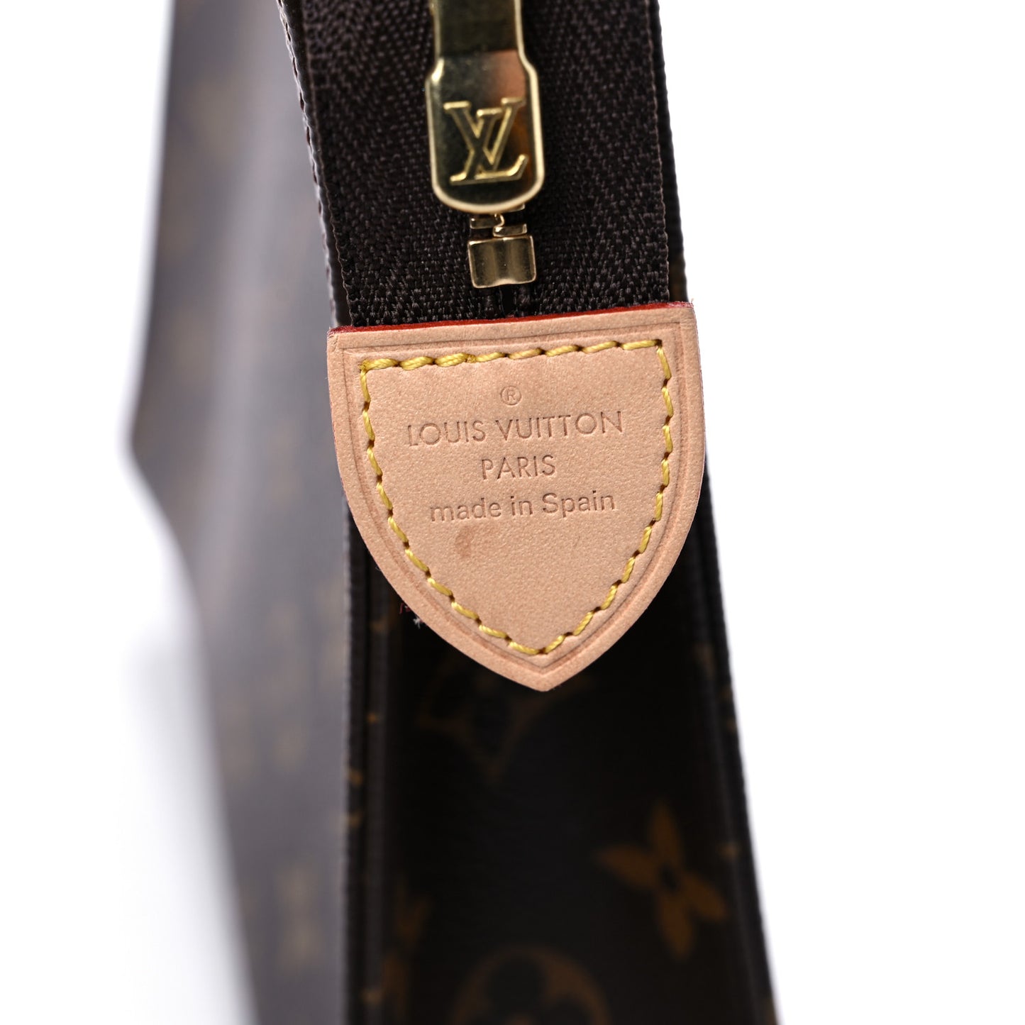 Monogram Toiletry Pouch 26