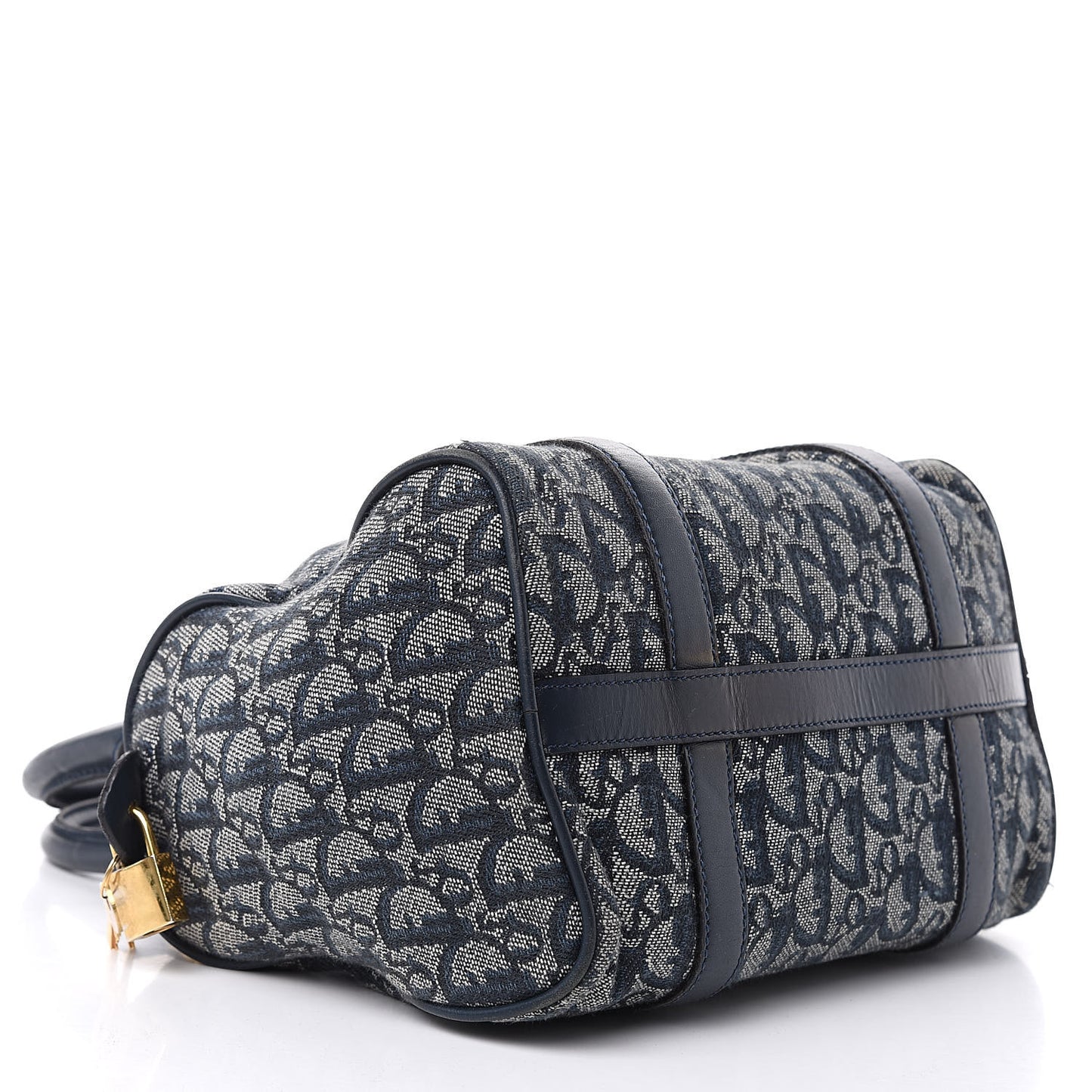 Monogram Boston Navy Blue