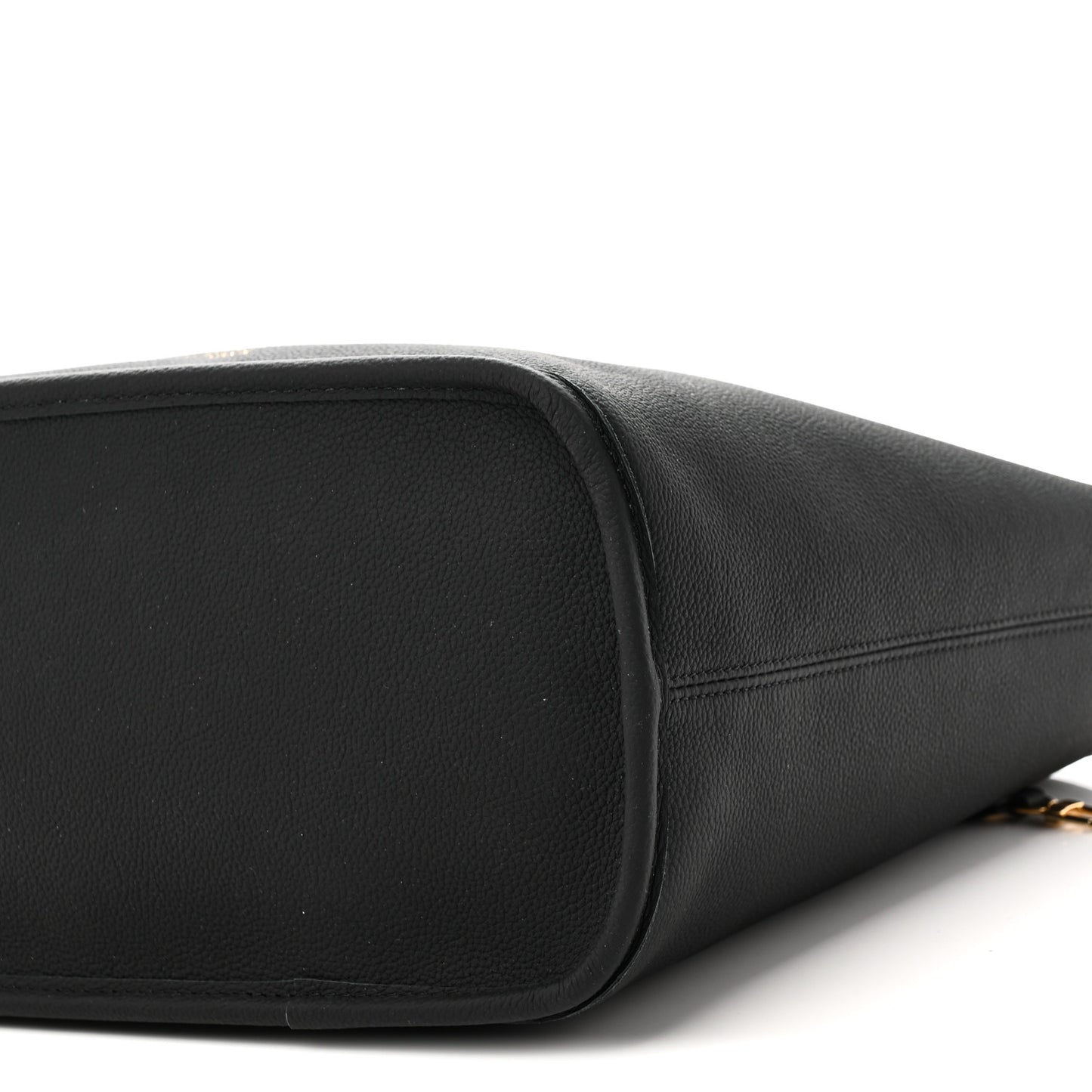Monogram Calfskin Neo Neverfull Inside Out MM Black